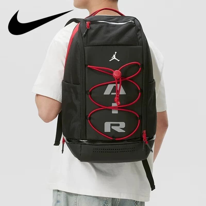 NikeUnisex Bags, 2026 Spring New Arrivals, Gym Bags, Student Schoolbags, Laptop Bags and BackpacksJD2623009AD-003
