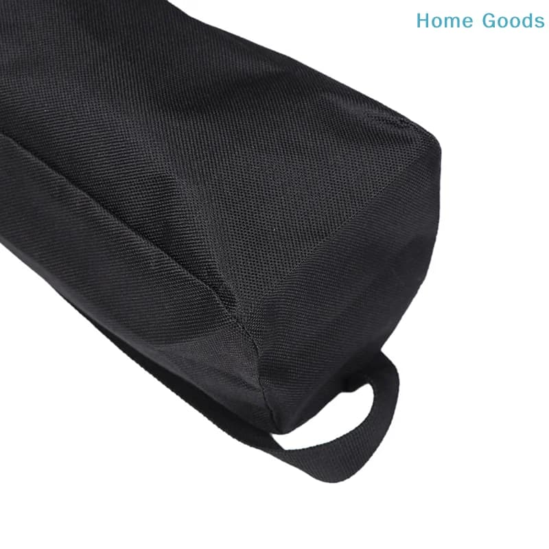 Borsa da trasporto per softbox portatile con cerniere, da 40-84 cm, per microfono da studio, luce fotografica, treppiede, monopiede