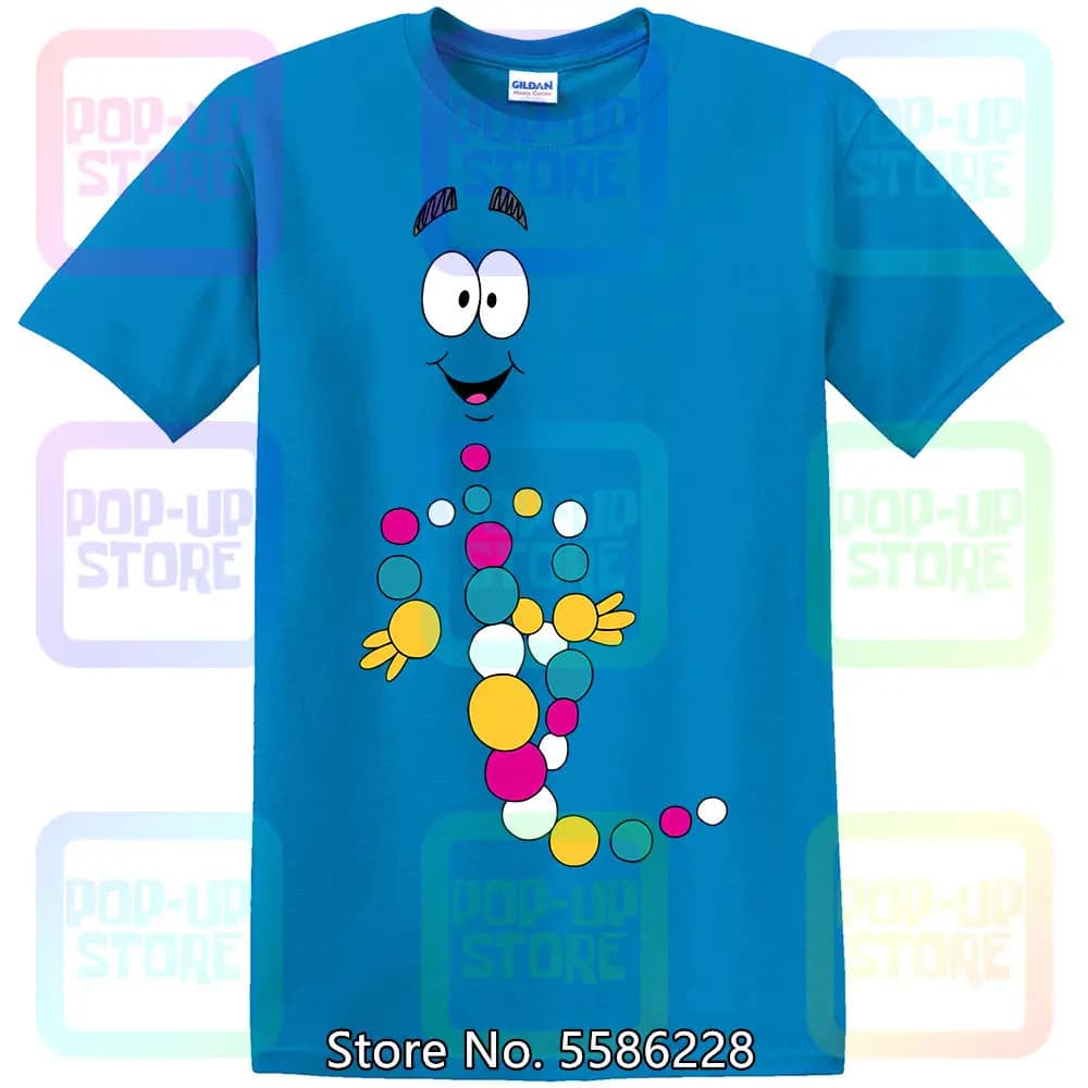 Jurassic Park Mr Dna Retro Movie T Shirt