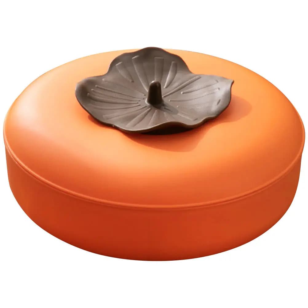 Dried Fruit Tray for Compartment Snack Snacks Candy Plate Reusable Container