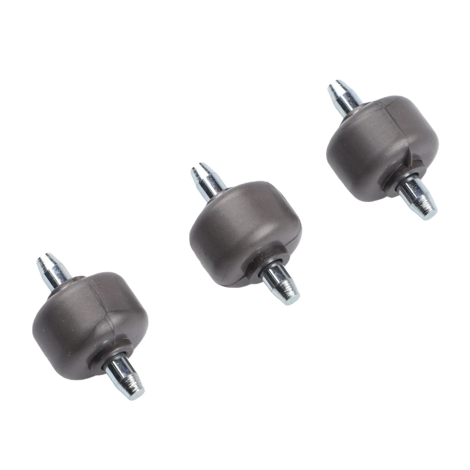 3pcs Replacement Soleplate Wheels Compatible With V8 V15 Direct Drive Cleaner Head Rollers Wheels Parts For Home