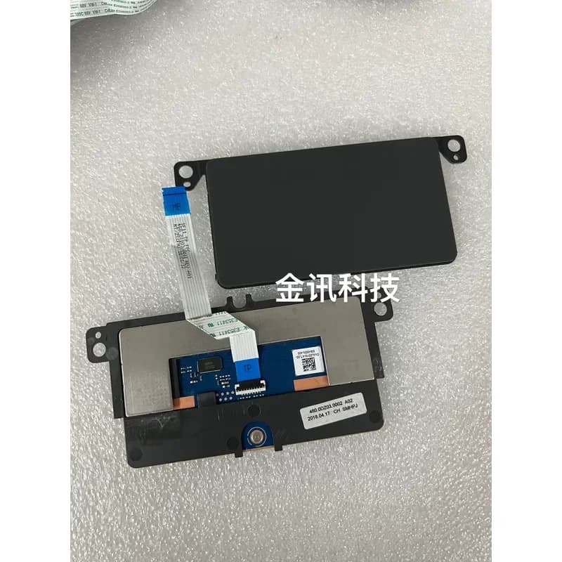 New Original Touchpad for Dell Chromebook 3110 3100 5190 Model 0JD0YW 0R6675