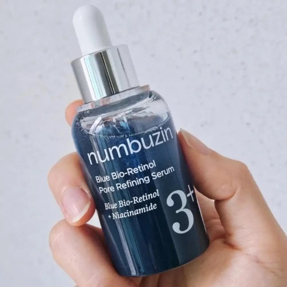 30ml Retinol Essence Face Serum Gentle Natural Pore Tightening Anti Wrinkle Smoothing Fine Lines Firming Multi Effect Skin Care