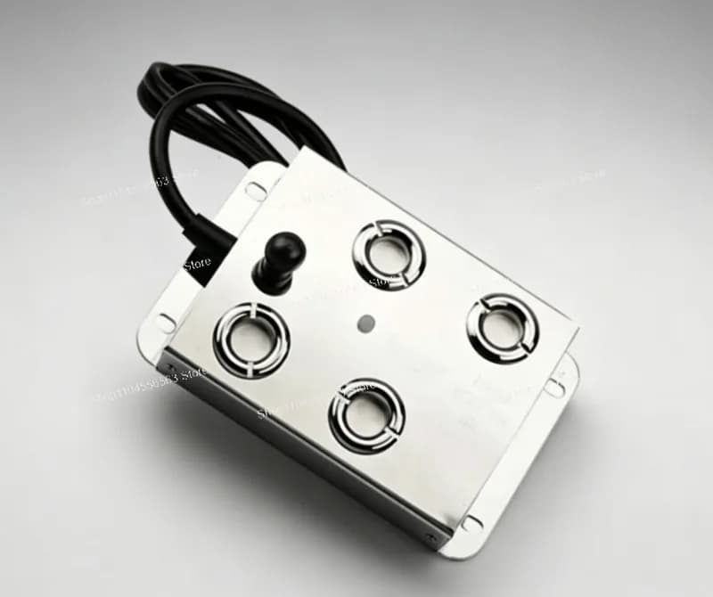 M0403-2 Piastra Atomizzatrice a Ultrasuoni a 4 Teste 36V per Piscine, Paesaggistica, Rocce e Umidificatori
