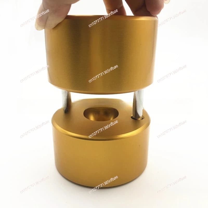 Macchina per palline di ghiaccio da 30 mm per bar - Stampo per cubetti di ghiaccio in silicone alimentare, stampo per ghiaccio rotondo per bevande al whisky/cocktail