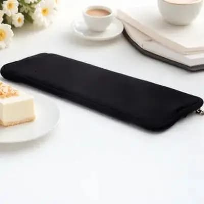 Custodia Protettiva Leggera e Portatile in Neoprene per Tastiere Meccaniche Wireless da Viaggio e Outdoor