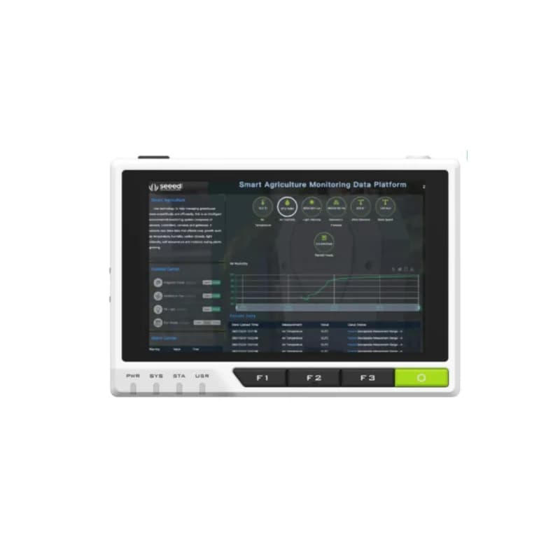 reTerminal - Linux embedded with Raspberry Pi CM4 and 5 inch capacitive multitouch screen