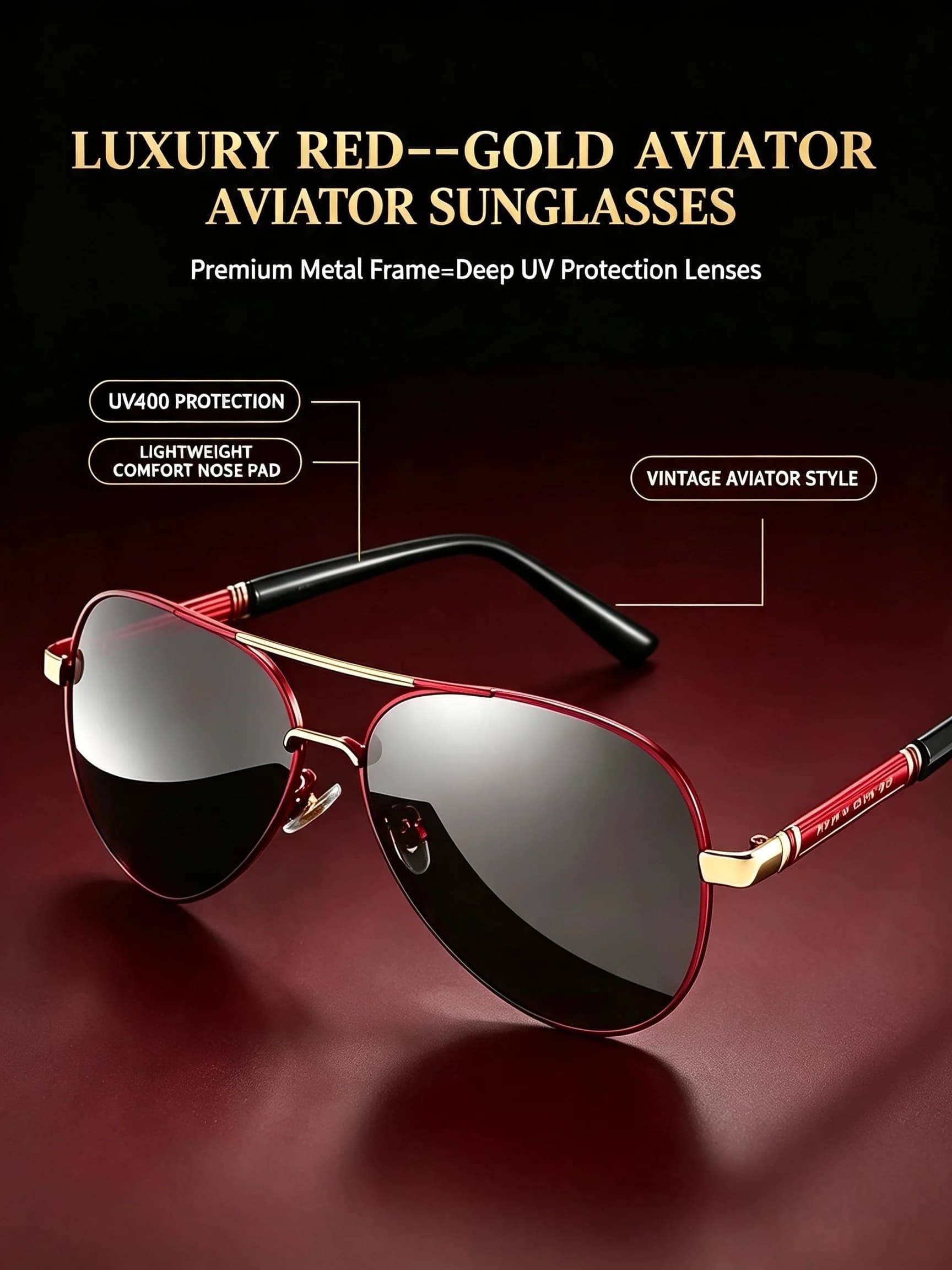 Polarized Sunglasses Men Metail Frame Quality Sun Glasses Brand Design Male Glasses Fishing Driving Goggles UV400IV