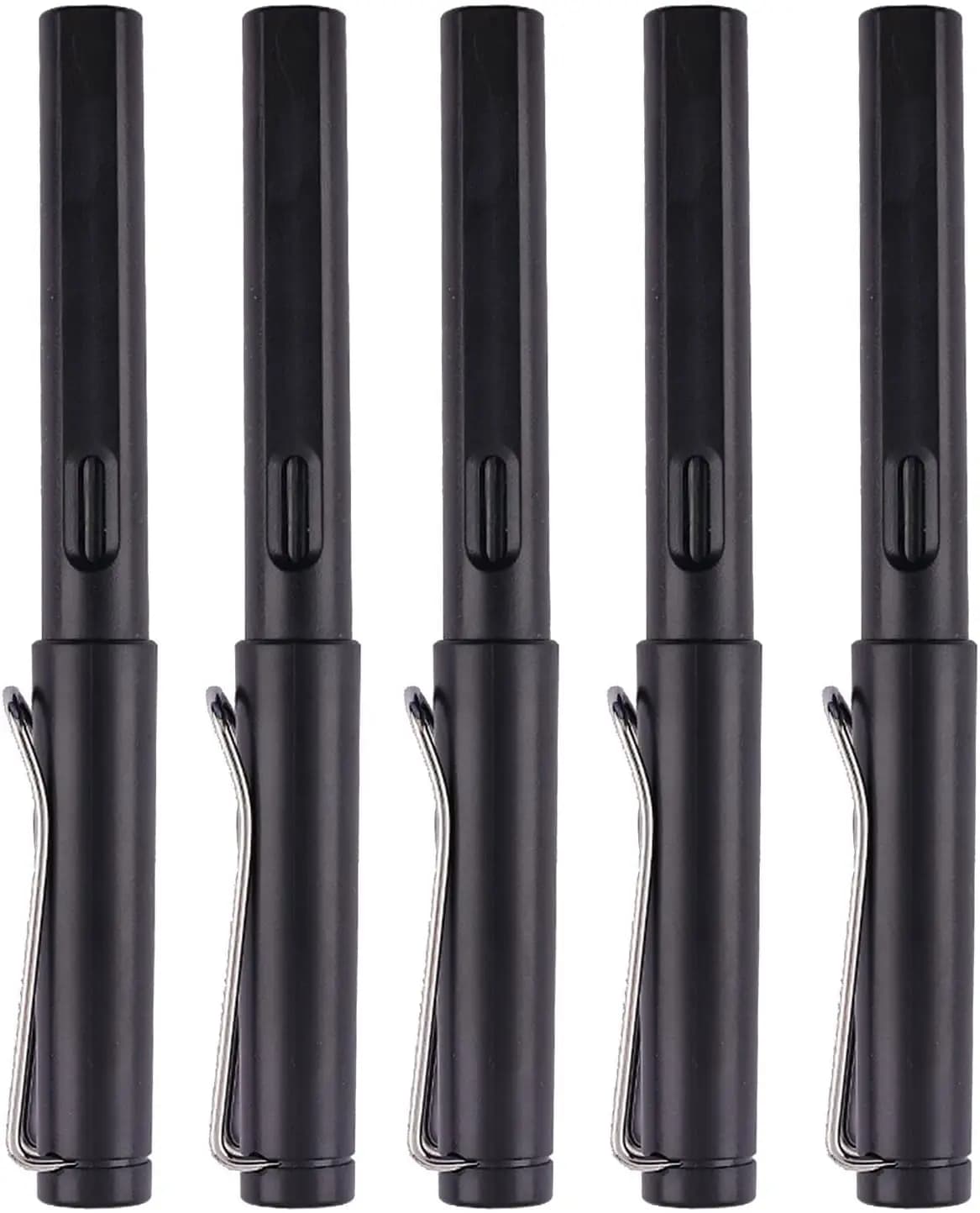 5 Pcs/Set Fountain Pens 0.28mm Pens Pen Correction Pen Smooth Writing Pens Drawing Pen