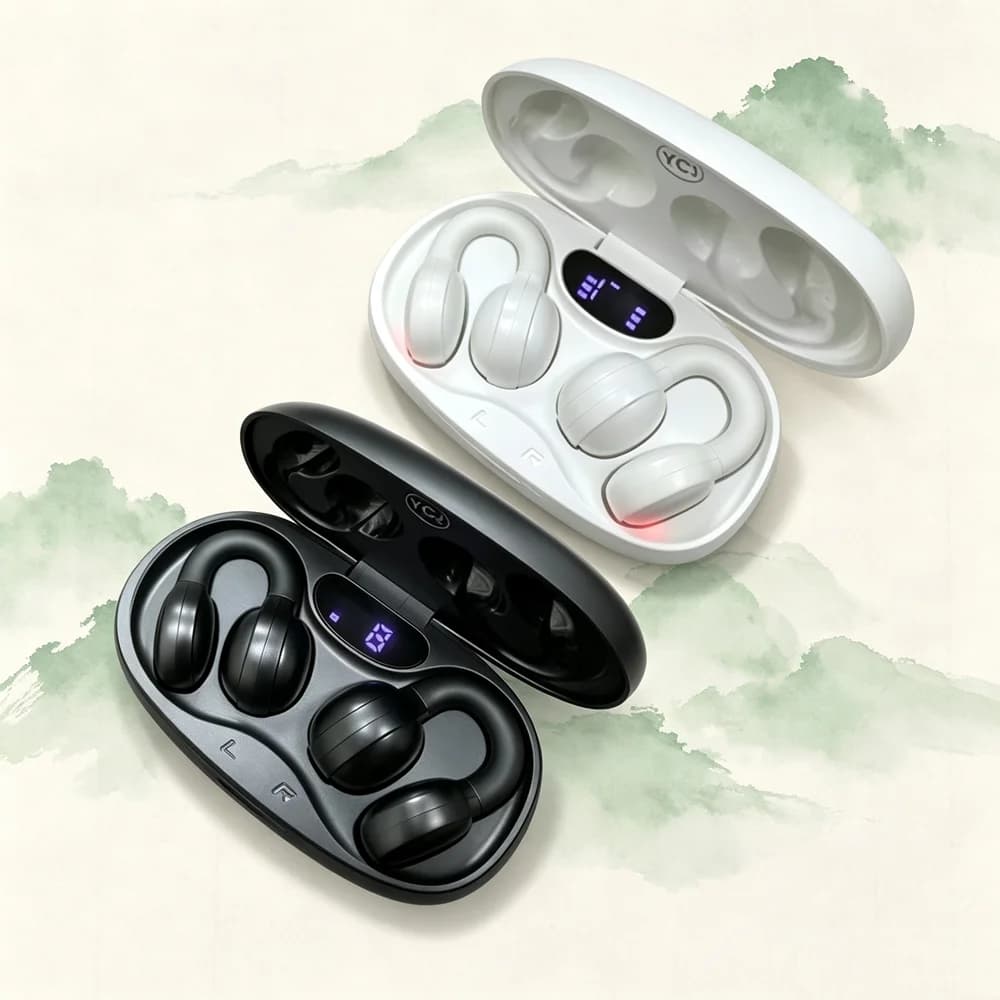 Fone Bluetooth Earbuds TWS Bluetooth Headphones Sweat-resistant Bluetooth Earphones Prevent Internal Damage From Moisture