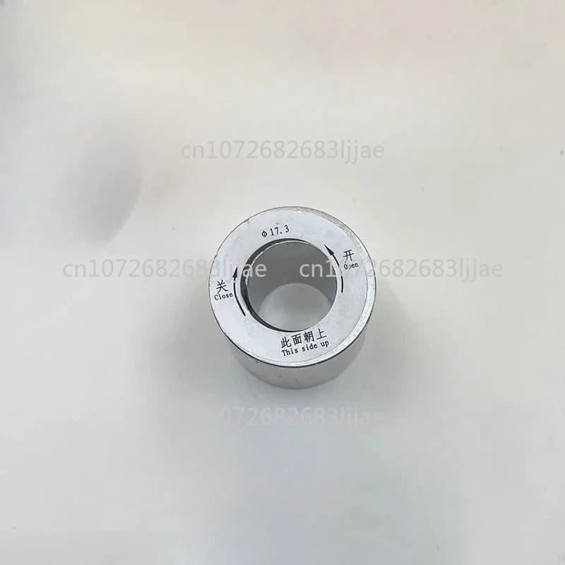 Valvola di espansione elettronica, apri rotativo con magnete ad anello magnetico per Sanhua Shield e ispezione di riparazione da 17,3 mm