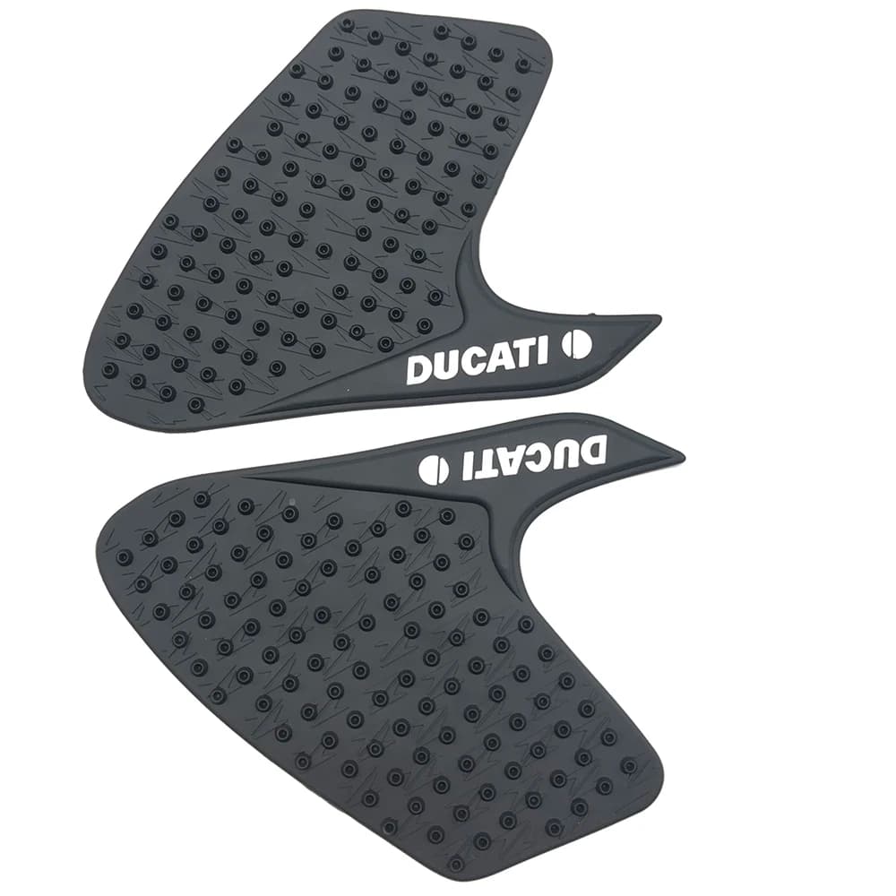 Anti-slip motorcycle protection sticker for knee traction decal for lateral gas tank for DUCATI Monster 696 796 1100 2010-2014 2015 2016