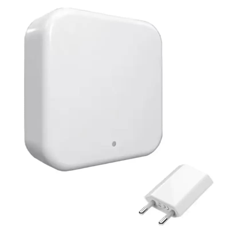 AAAEL-G2 Wifi Gateway Ttlock Or Tthotel APP For Remote Control Smart Lock EU Plug
