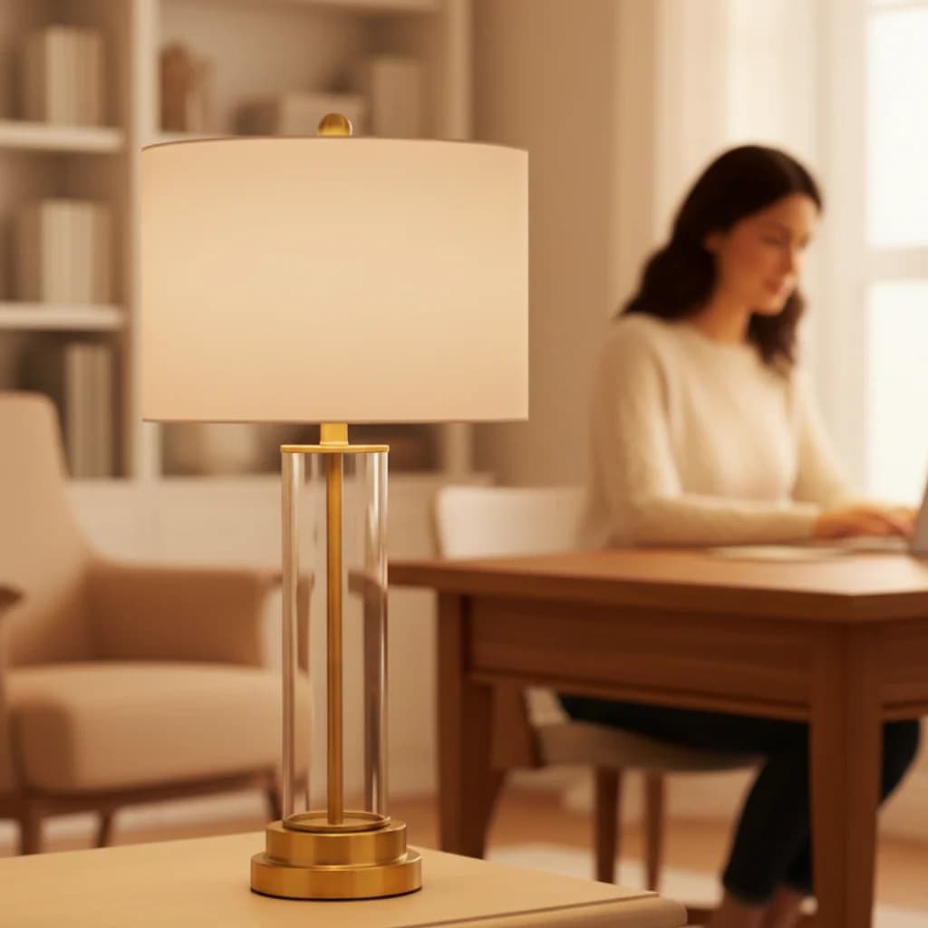 Lampada da tavolo moderna in stile Franch Lampada da scrivania in ferro Luce interna Luce d'atmosfera Scrivania accanto alla luce per soggiorni Camere da letto Camere da studio