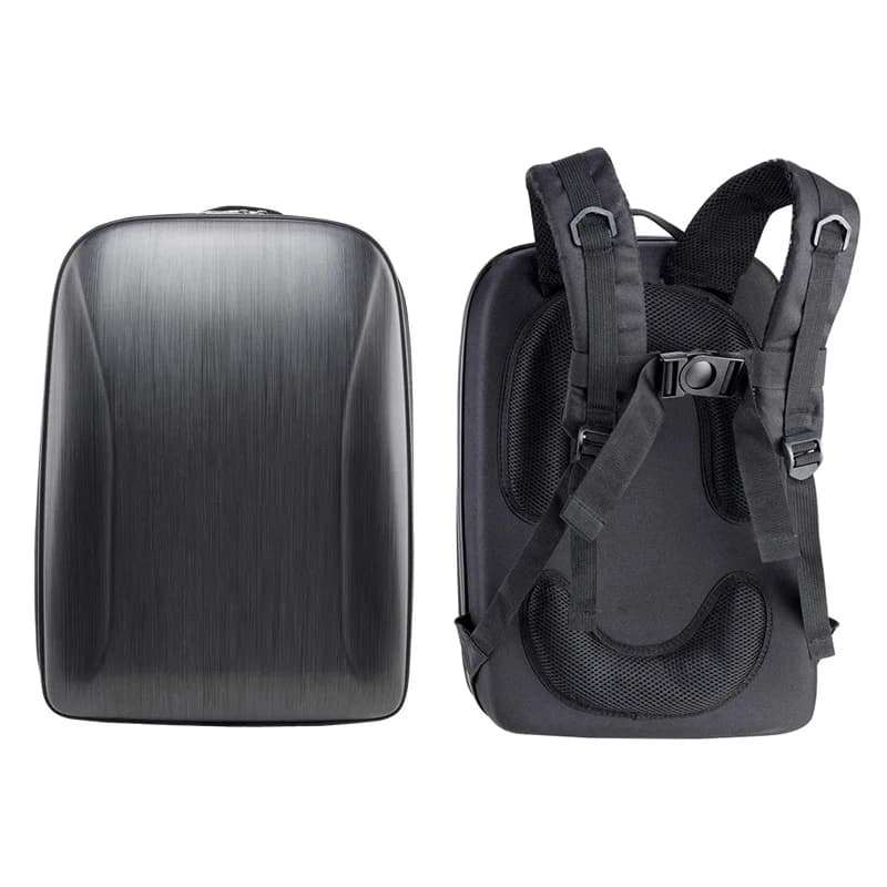 Zaino Custodia rigida Fodera in EVA Assorbimento degli urti Borsa impermeabile Occhiali portaoggetti V2 Motion Joystick Telecomando per DJI FPV Drone