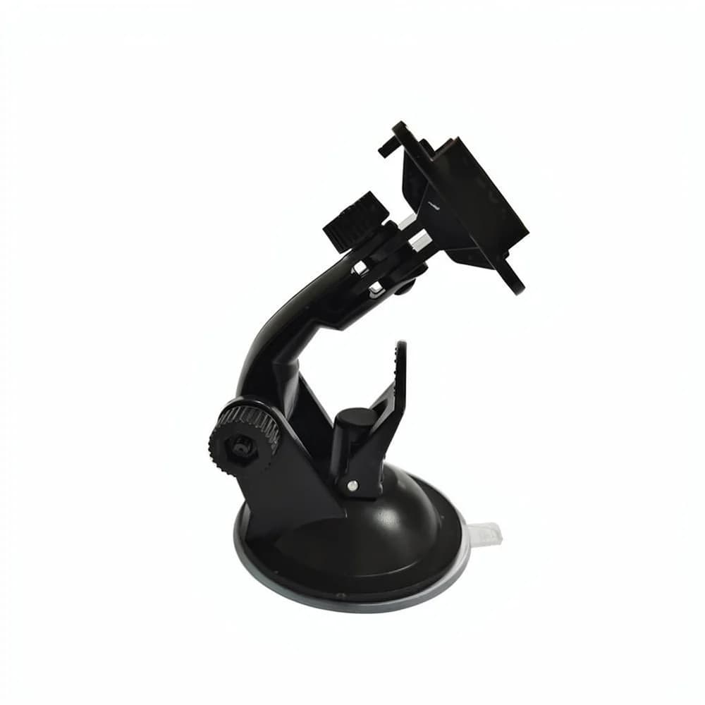 Versatile Car Suction Cup Holder Phone Support For Dash Cam Windshield Mount Adjustable Navigation Accessory