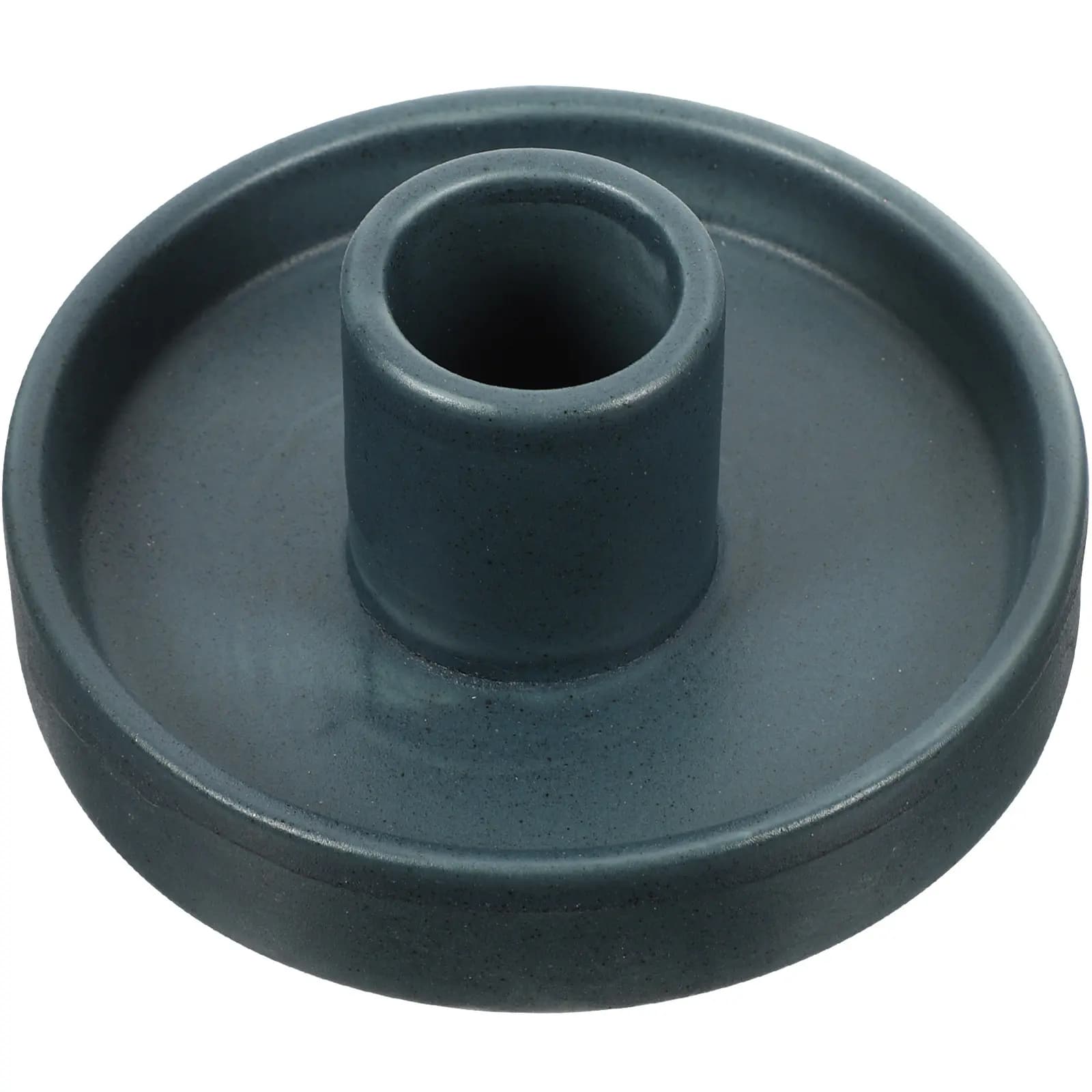 Portacandele in Ceramica, Centrotavola Moderno, Decorazione da Tavolo, Bruciatore per Bastoncini di Legno, Aromaterapia, Purificante per Incenso