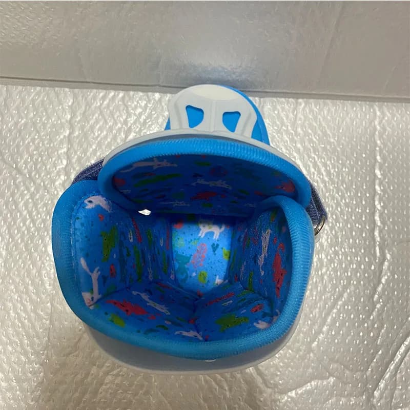 1 pz Bambini AFO Caviglia Piede Ortesi Pediatrico Goccia Piede Stecca Bambino Parastinchi Caviglia Piede Brace Notte Stecca