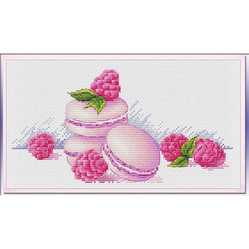 10317 Cross stitch kits Cross-stitch Cross stitch complete kit needle arts & craft Sets for embroidery and knitting Needlework