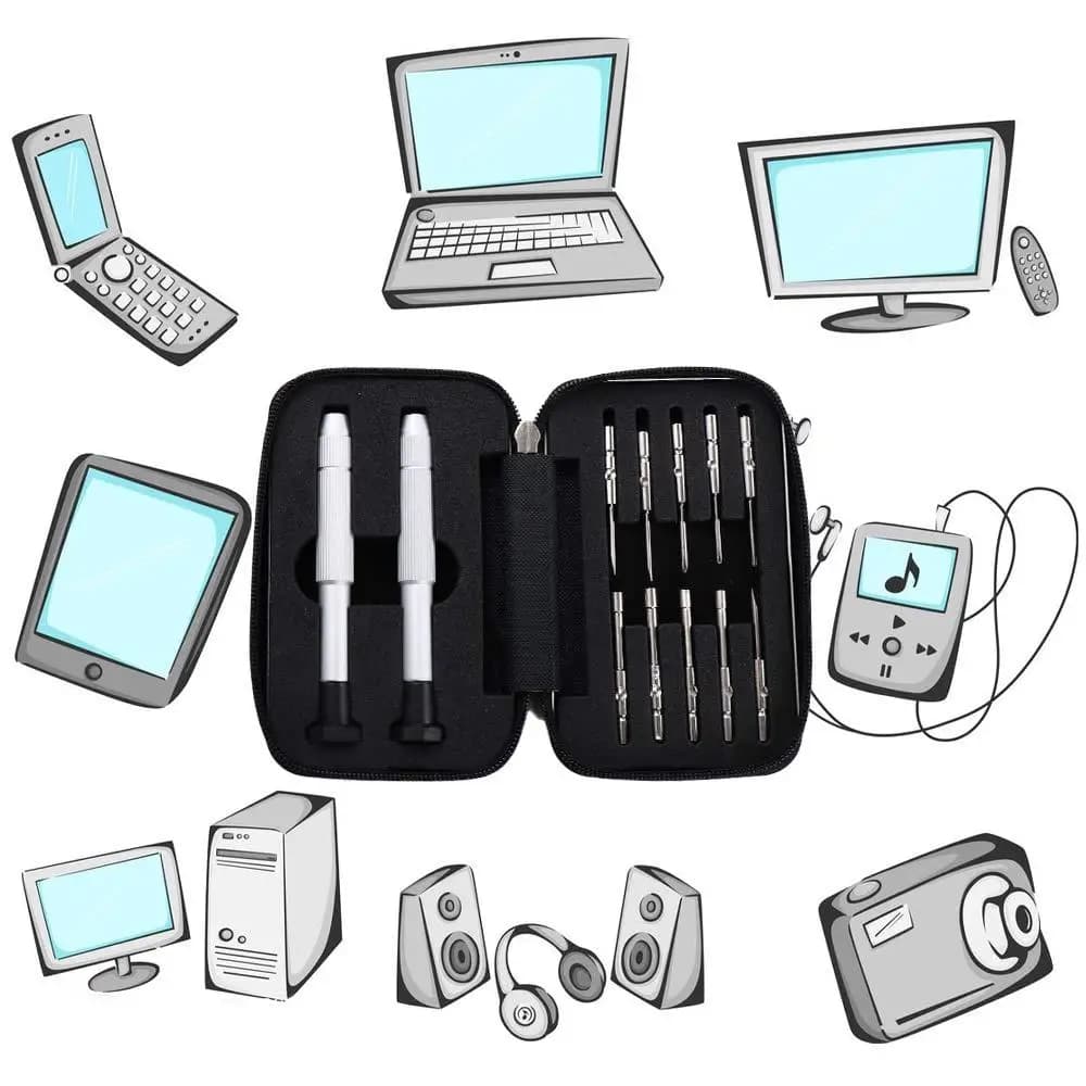 Eyeglass Nose Pads Glasses Screws Replacement Watch Repair Tool Glasses Screws Glasses Screws Sets Sunglass Repair Tool