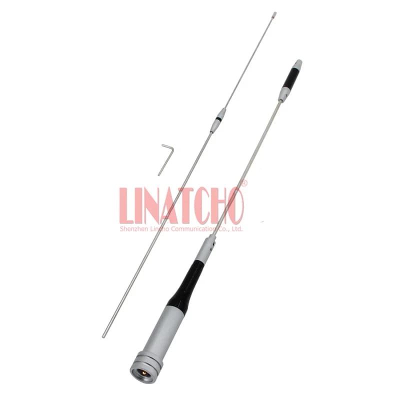 SG7500 Radio Veicolare Dual Band UHF VHF 144/430MHz, Walkie Talkie a Lungo Raggio con Antenna Mobile PL259