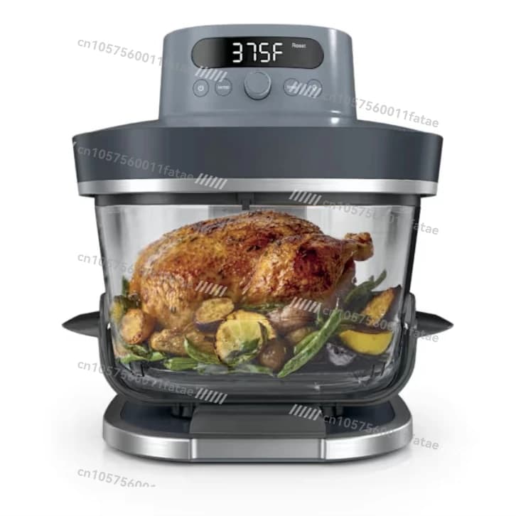 Friggitrice ad aria Pro 6 in 1 Air AS101 110 V