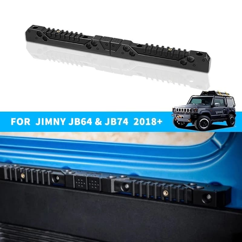 Supporto per lo smontaggio del poggiatesta JROAD in PP per Suzuki Jimny JB64 JB74 JB64W 2019 2020 2022 2023 2024 2025 Solo 3 Porte
