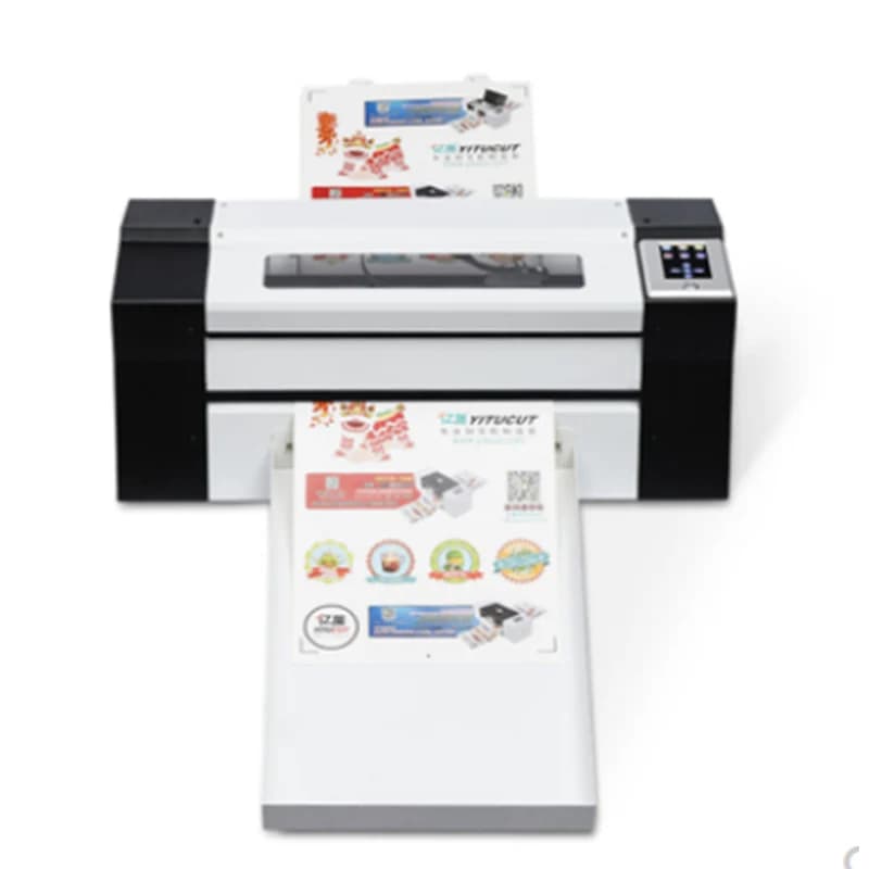 WD-360CK) Plotter da taglio per carta vinilica con alimentazione automatica da 320 mm