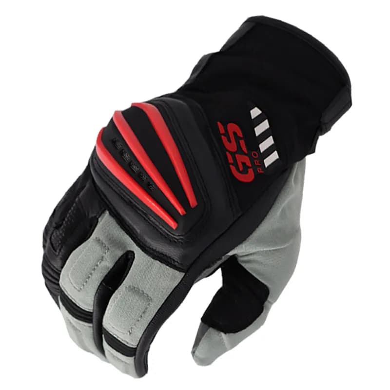 Per BMW Rallye 4 GS Guanti Touch Screen Maglia Tessile Strada Moto Motocross Racing Touring Moto Guanti Sportivi Rally