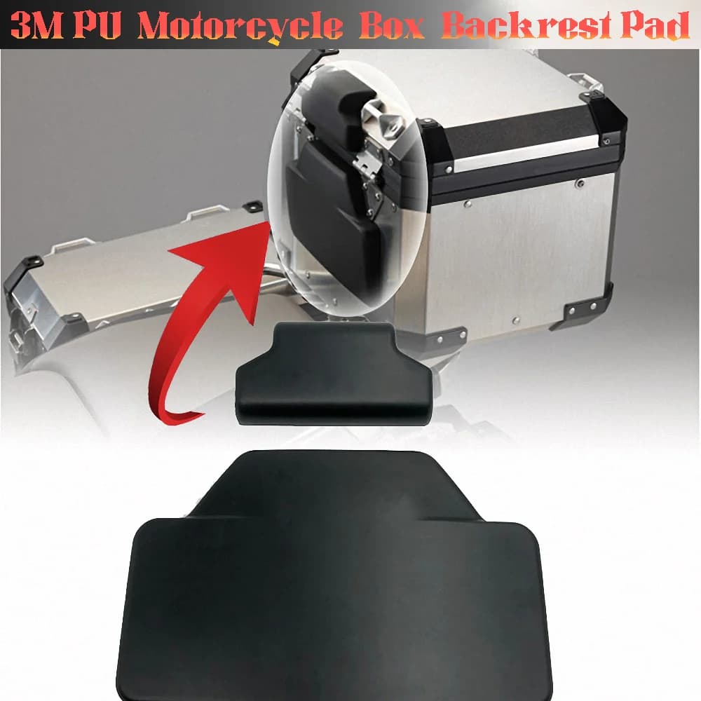 Accessori moto Cassetta degli attrezzi Schienale Schienale per Benelli Aprilia SR GT TRK X TRK702X TRK502X 702X 502X 702 552 502 251 125