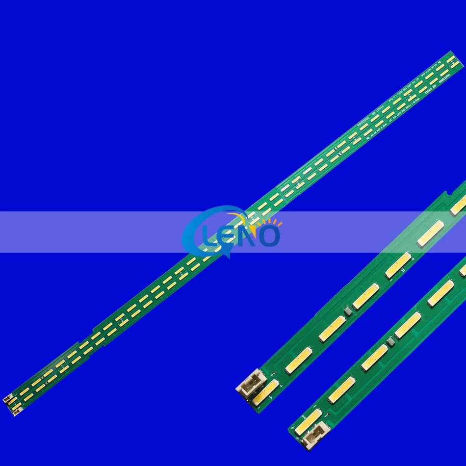 Striscia di retroilluminazione a LED 39LED 468mm per 43LF6350 43LF6300 43LF5700 43LX761H 43UF6750 43UF6800 43LX341C 43LX560H-UA 43SE3KD 43LF630V