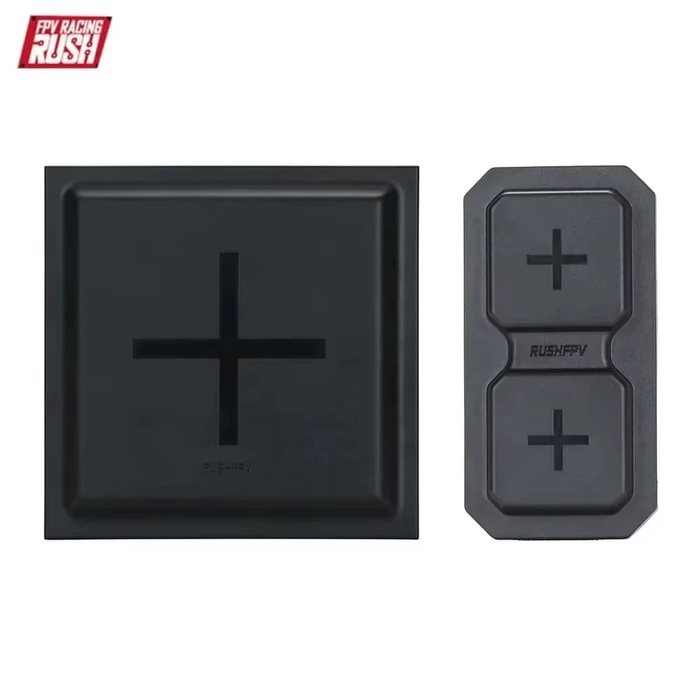 Nuova Antenna Piatta Direzionale/Dual-Unit Rush FPV Range 5.8G RHCP SMA per Droni FPV RC Multirotore e Componenti Fai-da-te