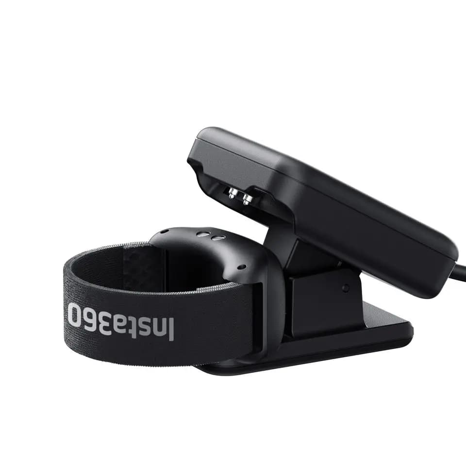 Original Insta360 GO Ultra ring remote control, 20m output, Miniature control, IPX7 Resistant to the Sketch, for Insta 360 GO Ultra X5