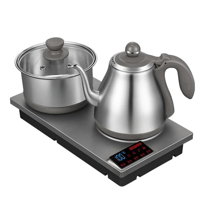 Insulation integrated electric kettle, special for making tea, high-power electric kettle