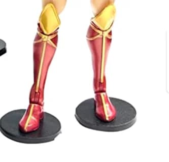【BBS】10 PCS Base Fits For Vintage/ Modern Comics Action Figures Accessories Model Display Base Toy