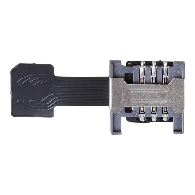 G7NE Double Dual Adattatore 4G Telema memoria per telefono Two-in-One per Extender del telefono per