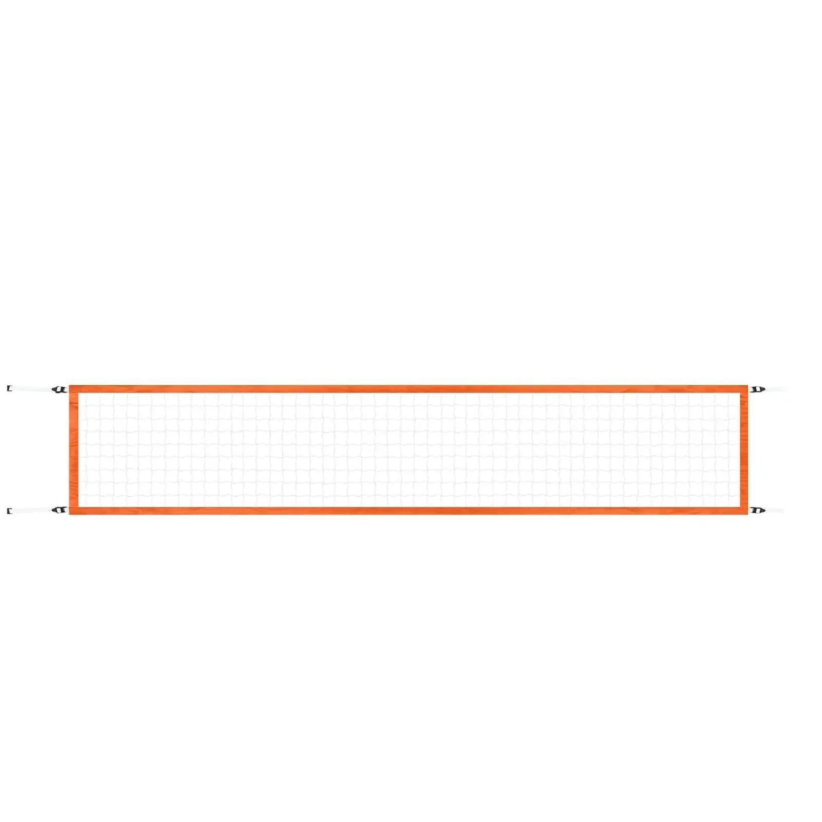 Durable Polyethylene Volleyball Network, Easy to Fit, Swimming Pool Network Replacement, Outdoor Sports Accessories and Beach