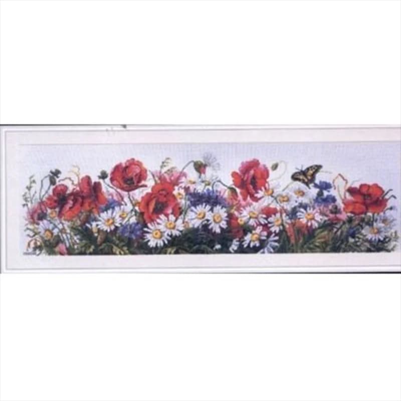 7475 set punto croce dipinti a punto croce 14ct 18ct Stich Kit punto croce ago da ricamo arti e mestieri Kit completo Hobby