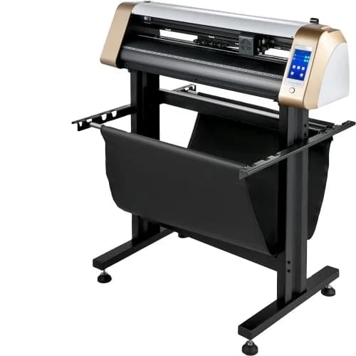 Plotter da Taglio Automatico per Vinile e Adesivi EH-720TS con Schermo Touch e Telecamera, 28 Pollici