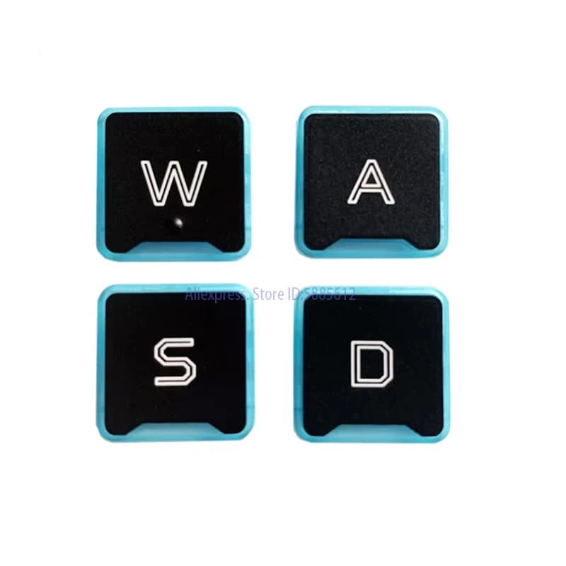 Sostituzione Keycap Key Cap, Clip a forbice e cerniera per tastiere Acer Helios 700 PH717-71-746G-72 N17Q11 984Y