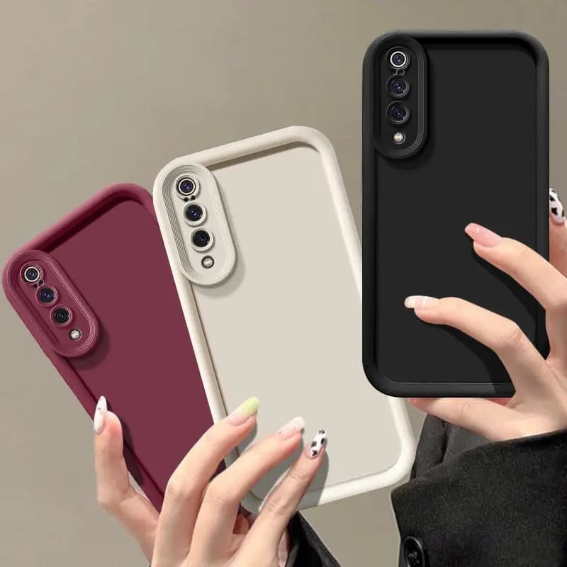Per Huawei Y9S Custodia Huawei P smart Pro 2019 Custodia per telefono Huawei Y9s Cover Antiurto opaca Protezione della cover posteriore Sensazione della pelle