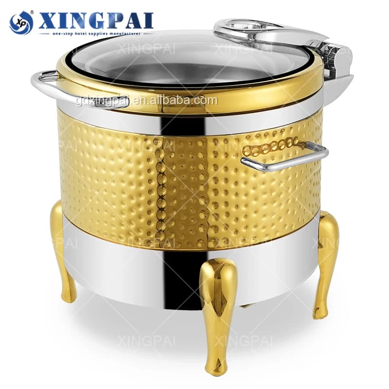 11L Stainless Steel Electric Vibrants for Soups, Factory Direct Sales
