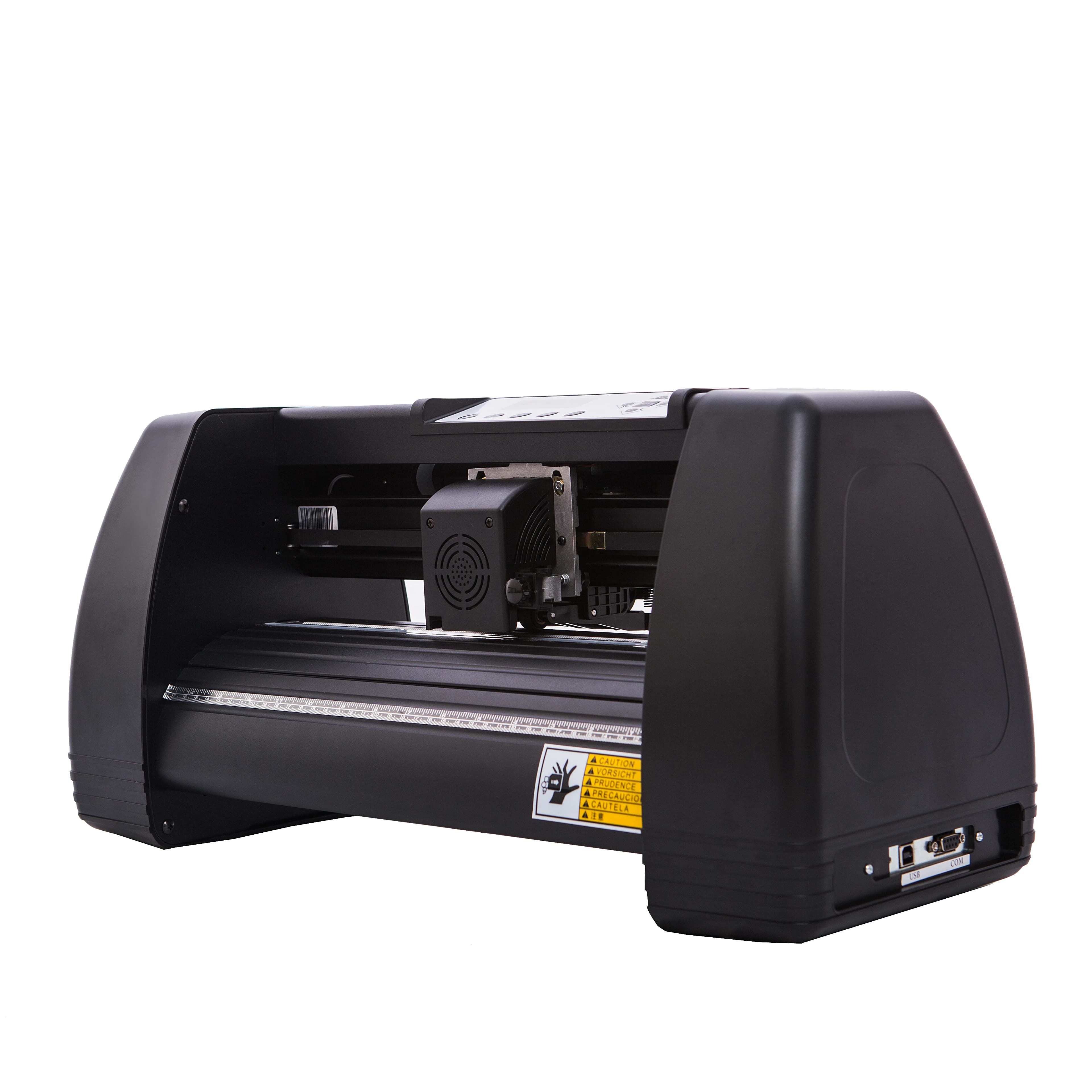 Plotter da Taglio Vinile Desktop Mini da 28, 53, 60 Pollici A3 A4 con Motore Stepper e Contorno Manuale