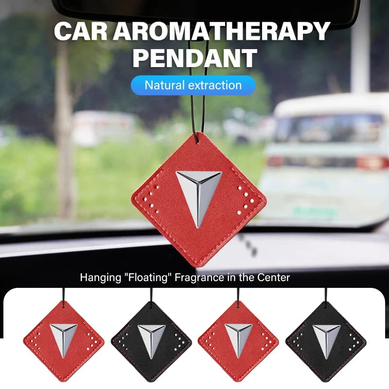 Car Air Freshener Hanging Perfume Pendant Decor Accessories For Deepal Changan SL03 SL0 S7