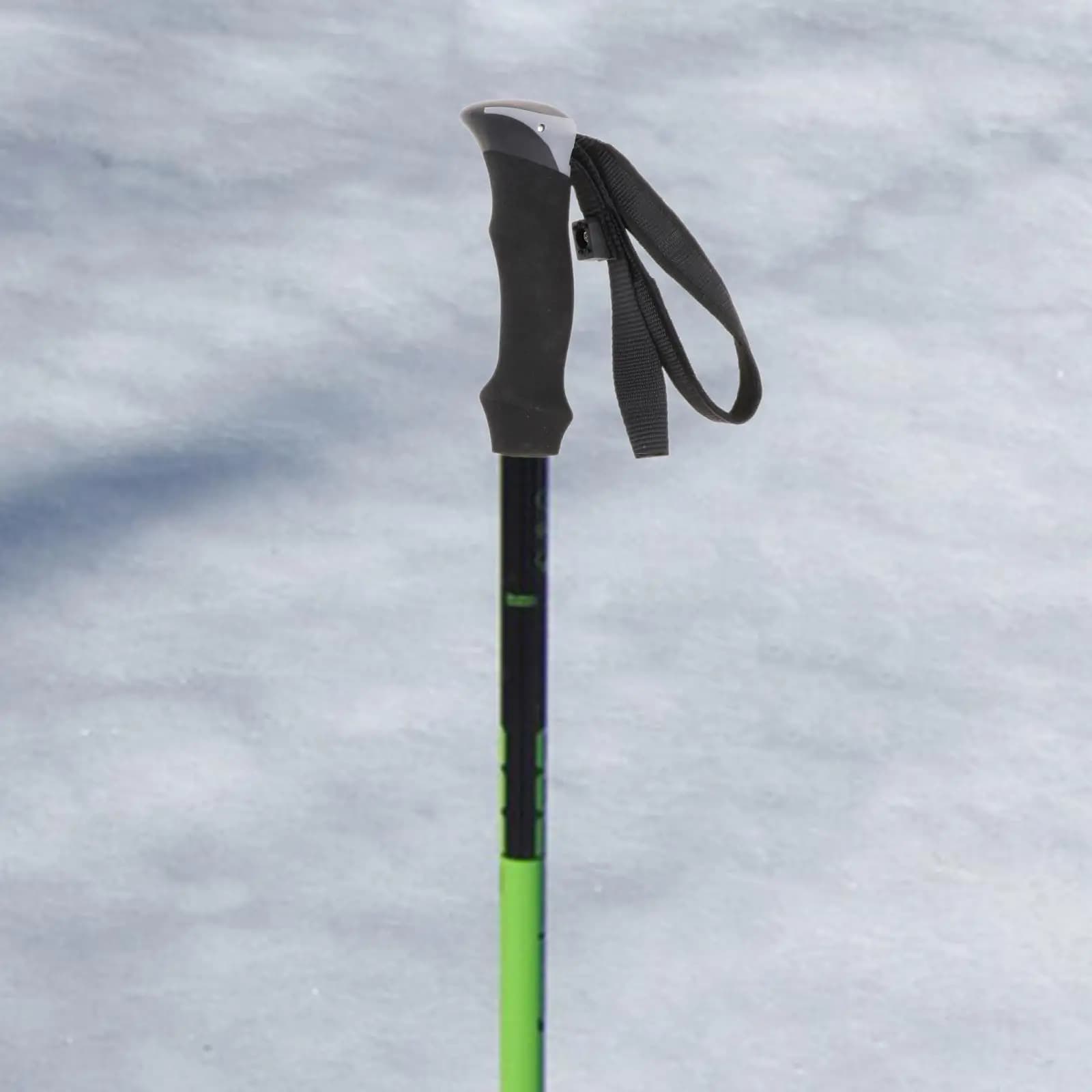 Trekking stick handle Portable climbing equipment Straight adapter Walking stick handle for camping outdoors