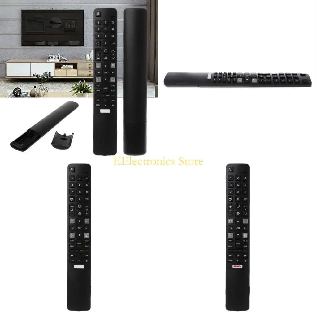 B03C Sostituzione del telecomando universale per TCL ARC802N 65C2US 75C2US Remote Controller Media Player per Remote