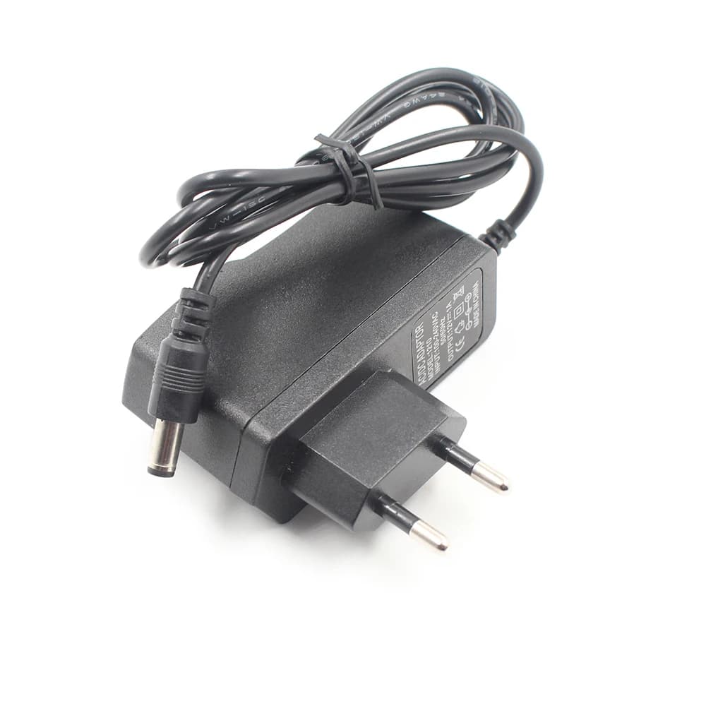 LAIMAIECO DC 5V 6V 8V 9V 10V 12V 15V 0.5A 1A 2A adattatore di alimentazione universale adattatore di alimentazione 5.5*2.1mm 4.0*1.7MM 3.5*1.35MM