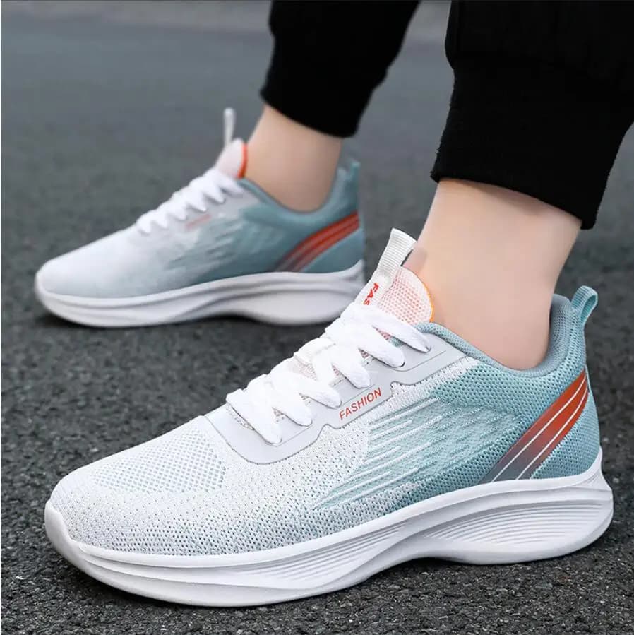 Nuove Scarpe da Corsa Sportive da Uomo, Sneakers Traspiranti e Leggere per Piedi Gonfi, Scarpe Larghe per Allenamento Atletico
