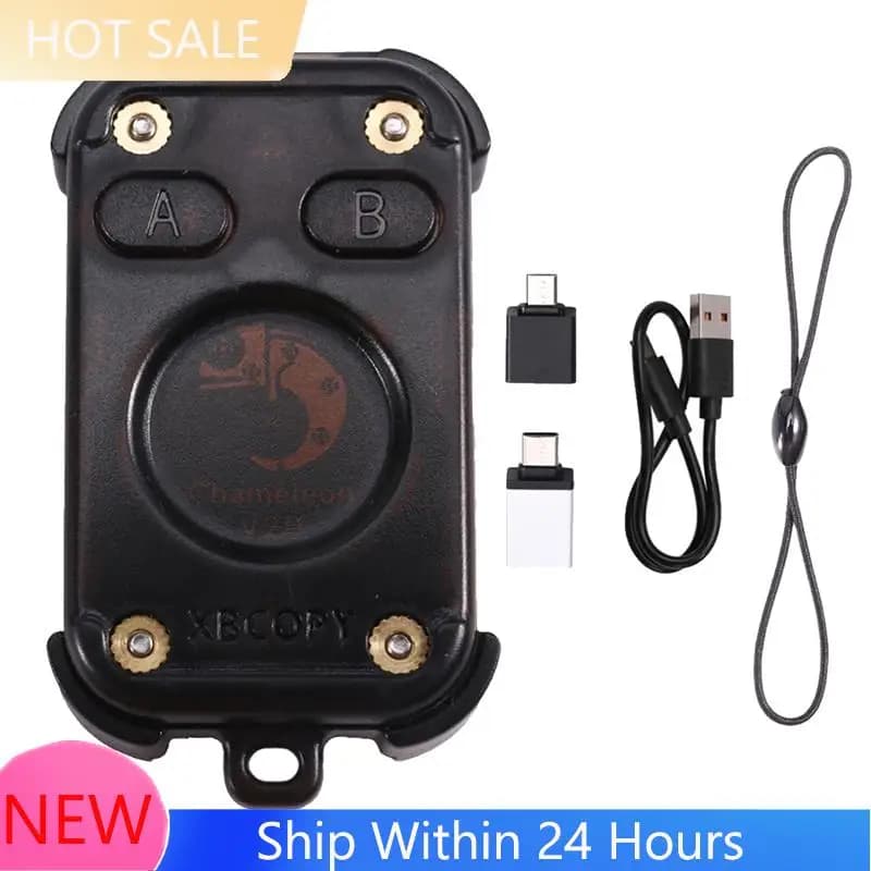 【DISPONIBILE】Chameleon Ultra Chameleon V2.0 Restart Lettore di Chip RFID Intelligente, Emulatore NFC, Duplicatore, Decodificatore di Carte 125Khz 13.56Mhz