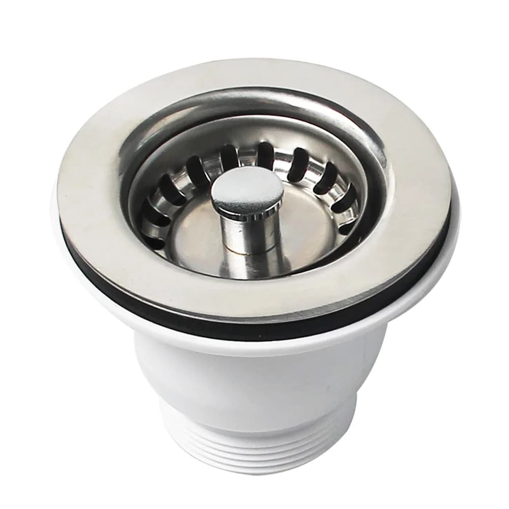 Filtro per rifiuti lavello TALEA flangia 85mm * H68mm,Mini cestello per lavello Od, xj303b